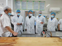 全面提拔食物平安保力